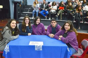 The 5th Human Rights Trivia Competition 10